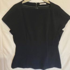 NWOT MM Lafleur McDonough Top - Staccato - M